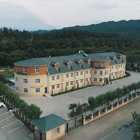 Vilesh Palace Hotel มาซาลเลอ ภายนอก รูปภาพ