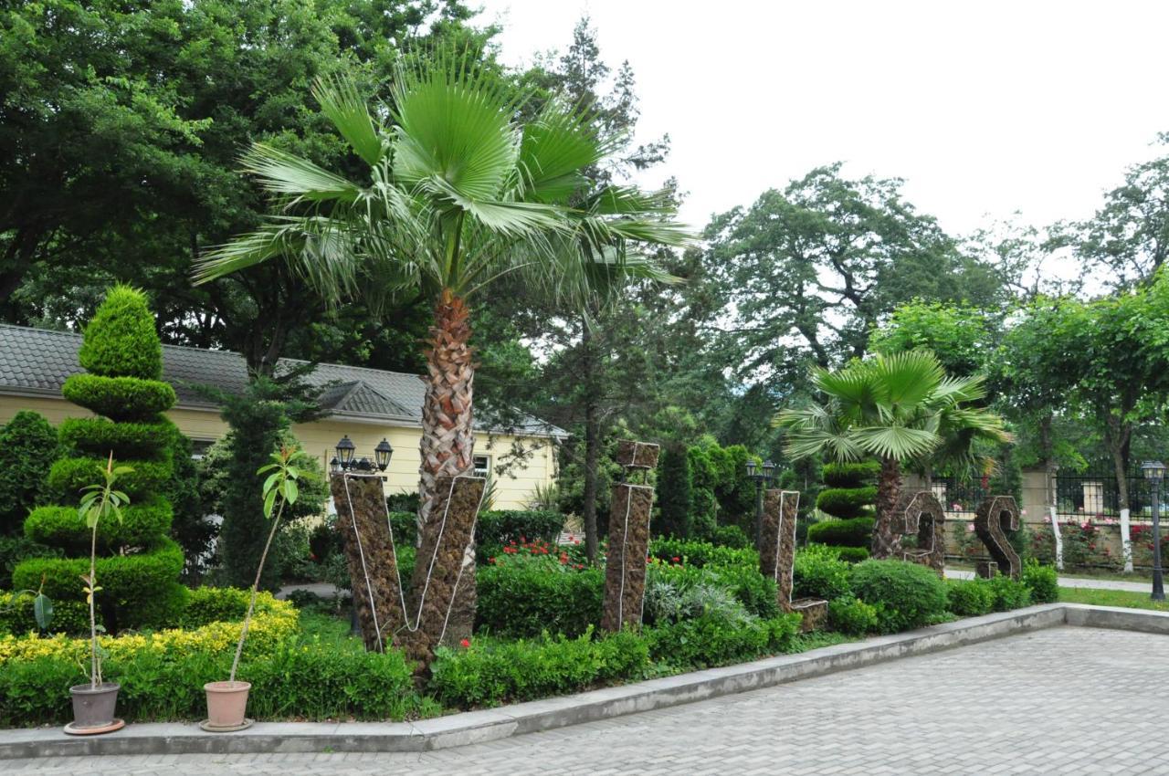 Vilesh Palace Hotel มาซาลเลอ ภายนอก รูปภาพ