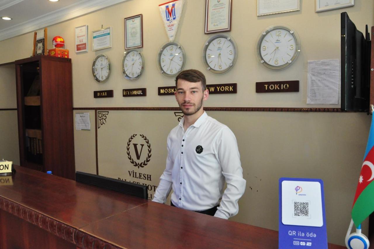 Vilesh Palace Hotel มาซาลเลอ ภายนอก รูปภาพ
